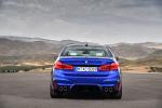 BMW M5 2018 года (WW)
